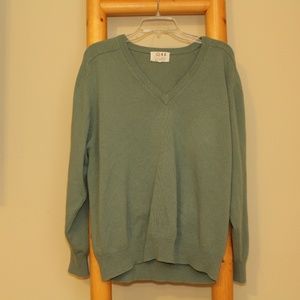 V-Neck Cashmere Sweater